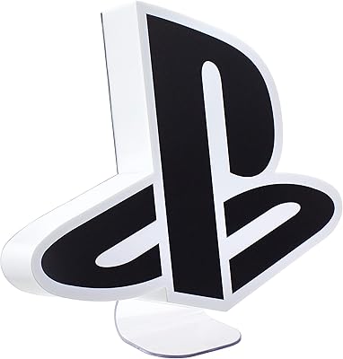 Lamp with Paladon PlayStation logo with 3 lighting modes, product under official license.. Shop without limits at DIAYTAR NIGERIA and receive your purchases at budget prices within the week.
