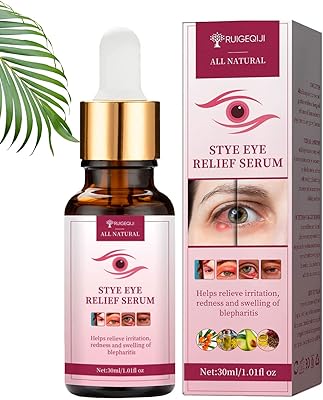 Eye treatment with barley barrels, solvent of barley, chalazion dissolving, eye relief serum to the barley barrels for the treatment of barley and Blepharitus, fast relief, by Ruigeqijijijijijijijiji.. Shop the future with DIAYTAR NIGERIA - thousands of products, unbeatable prices, delivery within a week.