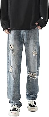 Large men's legs for men, straight straight cut, vintage relaxed pants, hip hop streetwear.. Your home for smart shopping — DIAYTAR Nigeria delivers fast and cheap.
