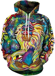 Azuki unisex hoodie digital 3D color print 1 m.. Shop for everything you need at DIAYTAR NIGERIA, with budget-friendly prices and quick delivery.
