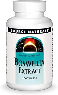 Natural source from Boswellia 100 tablets.. Shop smart with DIAYTAR NIGERIA's vast selection and enjoy affordable shipping in just 5-8 days.