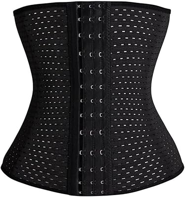 Women's belly corset, openwork breathable coach, stomach gathering elastic corset size M, 68.. Your shopping needs fulfilled through DIAYTAR NIGERIA's extensive selection and nationwide delivery.