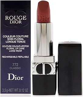Christian Dior Rouge Mate 772 Classic 3.5g.. Experience shopping satisfaction with DIAYTAR NIGERIA's vast selection and nationwide delivery service.