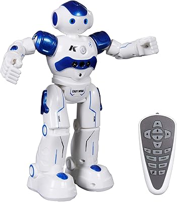 Sigile set of toys robot remote controls sensitive to gestures, programmable educational robot, children's birthday gift, walking robot for intelligent singing for children boys.. DIAYTAR NIGERIA puts thousands of products at your fingertips with affordable prices and delivery within a week.