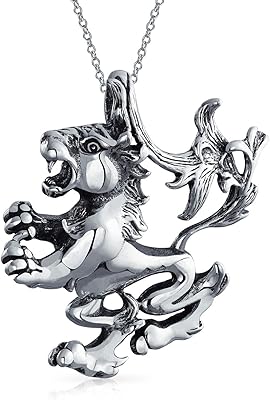 Zodiac pendant animal symbol astrology for women and men, silver sterling 925 oxidized, 12 signs.. DIAYTAR NIGERIA transforms how Nigerians shop with our affordable prices and dependable shipping times.