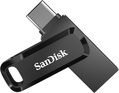 Flash Sandisk Ultra Dual Drive Go 32 GB with USB Type-C 32 GB output.. Experience the DIAYTAR difference with our vast product selection and delivery within 5-8 days.