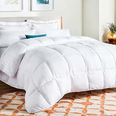 Microfiber replacement duvet All seasons Lineen Spa California King - Square seams.. DIAYTAR NIGERIA: Where every shopping need is met with affordable prices and reliable 5-8 day delivery.