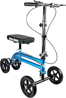 Economic adjustable knee scooter or rover with replacement crutch and system.. DIAYTAR NIGERIA: Connecting Nigerians with affordable products delivered promptly nationwide.