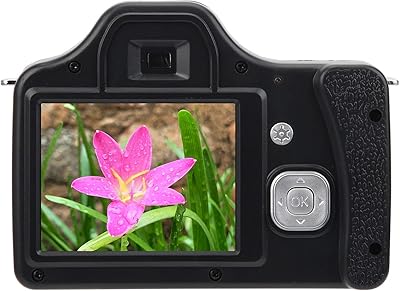 Digital camera digital Campered Digital Zoom LCD 3 inch 18x.. Shop across boundaries with DIAYTAR NIGERIA's comprehensive catalog delivered nationwide at budget rates.