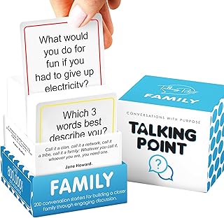 200 family conversation cards Questions for everyone.. Your comprehensive marketplace awaits at DIAYTAR NIGERIA with affordable prices and reliable delivery times.
