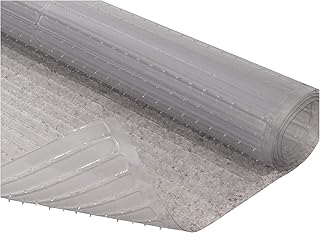 Resilia - Transparent vinyl plastic floor mats for long hair carpet - non -slip decorative pattern, (27 "wide x 6").. Experience the future of online shopping with DIAYTAR NIGERIA's extensive product range and competitive pricing.