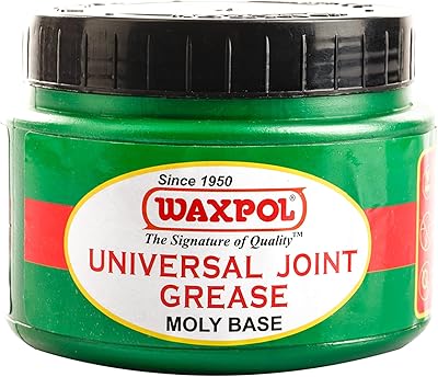 Universal fat for Waxpol Moly, 300 g, UJG-300, multicolored joints.. Shop with intention at DIAYTAR NIGERIA, offering thousands of products delivered nationwide in days.