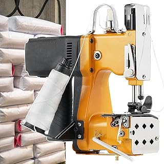 Industrial sewing machine to close the bags, electric sewing machine to sew knitting, bags and packaging.. Your digital shopping companion, DIAYTAR NIGERIA offers unmatched value with nationwide shipping.