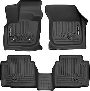 Husky cushions | Weather Better Fits Ford Fusion 2017-2020 / MKz before and second row - Black, 3 pieces | 98791.. Get the deals you love and the delivery speed you need at DIAYTAR Nigeria.