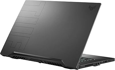 Laptop ASUS TUF DASH F15 FX516PM-HIV024W I7-11370H 16.. Quality and convenience delivered — shop DIAYTAR Nigeria now.
