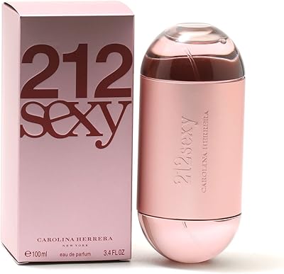 Sexy perfume 212 for woman from Carolina Herrera 100 ml 3.4 oz perfume water.. Shop the future with DIAYTAR NIGERIA - thousands of products, unbeatable prices, delivery within a week.