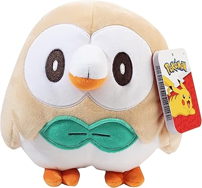 Pokemon Legends: Arceus Roulette 8 "plush toy - Official license - Excellent gift for children.. Find more for less — only on DIAYTAR Nigeria.