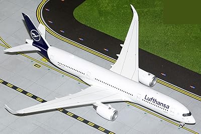 Geminijets G2DLH1057 Lufthansa Airbus A350-900 D-Aixp; scale 1: 200.. Be part of Nigeria’s most trusted online shopping experience — DIAYTAR Nigeria.