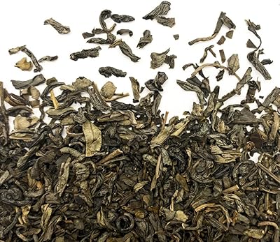 Tealand Green tea chun mee herbace slightly astringent referral to true and rich in antioxidants 100g.. Your favorite online marketplace — DIAYTAR Nigeria delivers quick and cheap.