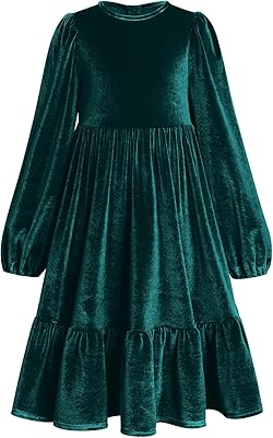 Velvet princess dress for baby girls, birthday and Christmas party dress, relaxed long -sleeved outfit for winter and fall.. Discover the convenience of DIAYTAR NIGERIA's vast product range delivered affordably in 5-8 days.