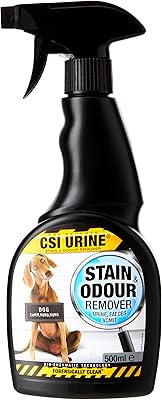 CSI Urine Stin & Dog Dog/puppy 500 ml.. DIAYTAR NIGERIA makes quality accessible to all with our affordable prices and quick delivery service.