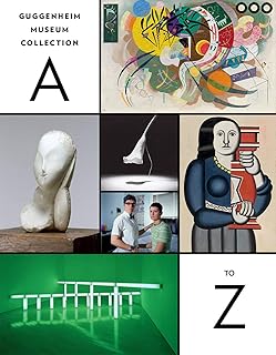 Collection of the Guggenheim Museum: A to Z.. DIAYTAR NIGERIA puts thousands of products at your fingertips with affordable prices and delivery within a week.