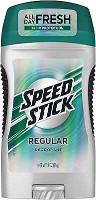 Speed ​​Stick Deodorant for men, regular, 3 oz.. Shop with confidence at Nigeria's leading affordable e-commerce platform with reliable delivery services.