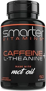 Intelligent vitamins 200 mg, Theanine and caffeine pills - MCT oil.. Save more, wait less — DIAYTAR Nigeria delivers faster than ever.