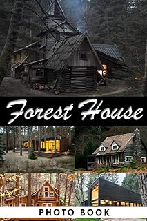 Forest House Photo Book: Colorful images unique for all ages to relieve stress and show creativity | Perfect gift for special occasions.. Looking for trendy fashion, home essentials, or electronics? DIAYTAR Nigeria has it all and delivers within days, not weeks.