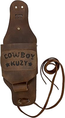 Leather western boots, cowboy -leather cowboy document holder handcrafted - barriers handmade, bottle of bottles, old school, men's gift equipment for men - Bourbon Brown.. DIAYTAR NIGERIA: Where every search leads to affordable products delivered promptly across Nigeria.