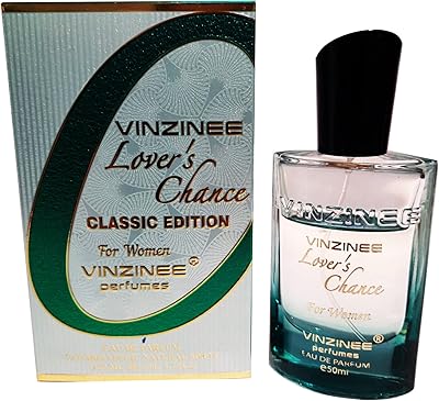 Eau de Parfum for Lovers Loans Chance de Venezini Parfum - 50 ml.. Shop smart with DIAYTAR NIGERIA, offering a vast product range delivered to your doorstep within a week.