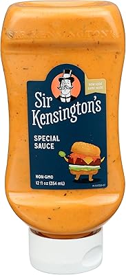 Sir Kensington 354 ml special sauce.. DIAYTAR NIGERIA provides endless shopping possibilities with affordable prices and prompt delivery service.