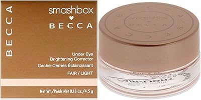 Becca Smashbox Brightning Under Eye Corrector - Light Corrector for Women 4.44 ml.. Your complete marketplace solution, DIAYTAR NIGERIA offers unbeatable value with delivery within the week.
