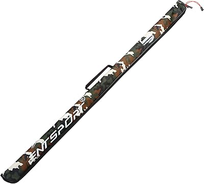ENTSPORT 45 "Storage bag for foldable fishing rod storage bag for portable fishing rod (suitable for 2 7 -foot canes).. Discover a world of affordable shopping with DIAYTAR NIGERIA's vast marketplace delivered to you in days.