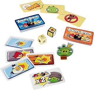 Angry Birds card game.. DIAYTAR NIGERIA revolutionizes access to quality products with affordable prices and dependable shipping.
