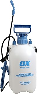 Ox Tools OX Pruck Sprayer with OX pump - 5 liters - T045105.. DIAYTAR NIGERIA stands as your affordable shopping ally with nationwide delivery in just 5-8 days.