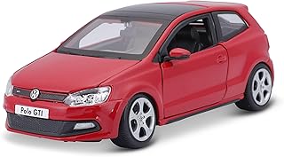 Car Pressure molded B PROCO VOLKSWAGEN POLO GTI MARK 5 on a scale 1:24.. Make every purchase count with DIAYTAR Nigeria — shop smart, shop fast.