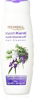 Patanjali Kesh Kanti Antipellicular cleaner, 200 ml.. DIAYTAR NIGERIA: Your partner in affordable online retail with reliable delivery across the nation.