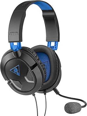 Stereo Turtle Beach Ear Force Stereo Helmet Recon 50p PlayStation 4 for PlayStation 4, Noir, TBS-3303-02, Recon 50p-Black.. Experience the convenience of one-stop shopping with DIAYTAR NIGERIA's diverse and affordable marketplace.