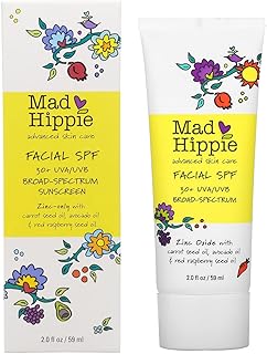 Mad hippie skin care products spf 30+ protection uva à large spectre, 60 ml.. Experience budget-friendly shopping at DIAYTAR NIGERIA, Nigeria's premier online marketplace with quick delivery.