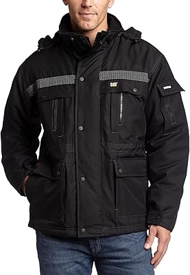 Robust Caterpillar Robust coache jacket for men.. Enjoy effortless shopping and speedy delivery with DIAYTAR Nigeria.