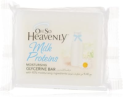 Milk protein bar o So Heavoy with glycerin, 150 grams.. Looking for great deals without compromising on quality? DIAYTAR Nigeria brings you thousands of top products at affordable rates, delivered straight to your doorstep.