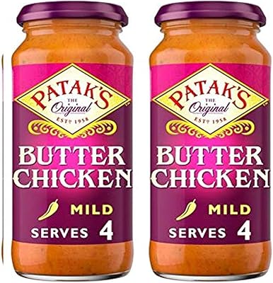 Batak chicken butter sauce (450 g, package of 2).. DIAYTAR NIGERIA delivers value, variety, and convenience with our nationwide 5-8 day shipping.