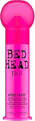 TIGI BED HEAD After Party Smooth and silky hair cream, 3.4 OZ.. DIAYTAR NIGERIA: Where shopping is easy, prices are low, and delivery is just days away.