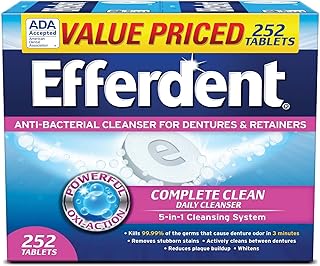 Dental tabs Everdent Complete Clean Multicolored tabs 252.. DIAYTAR NIGERIA: Where affordability and variety meet with convenient delivery within 8 days.