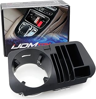IJDMTOY Perfect storage box for cup compatible with MERCEDES W205 Class C, X205/W253 GLC class, W213 CLASS E, W463A Class.. Embrace a new era of online shopping with DIAYTAR NIGERIA's extensive range and budget-friendly prices.