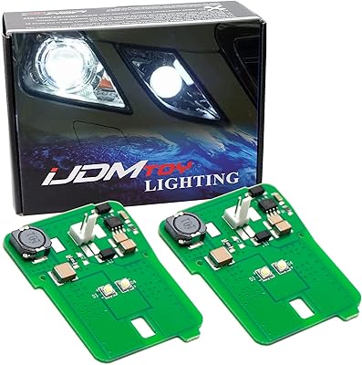 AJDM TOY LAD LED KIT WHITE XENON Compatible with MERCEDES W212 CLASS E350 E550 E63 AMG PRE-LCI Model 2010-13.. DIAYTAR NIGERIA delivers more than purchases - we deliver affordable shopping solutions within the week.