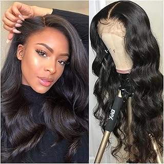 Women's wig 360. Before in high definition lace body wave.. Transform your online shopping experience with DIAYTAR NIGERIA's affordable and diverse marketplace.