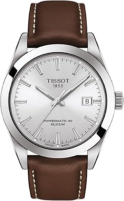 Official watch Tissot T1274071603100.. Shop smart with DIAYTAR NIGERIA, offering a vast product range delivered to your doorstep within a week.