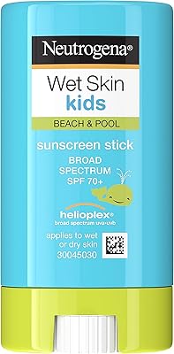 Neutrogena Wet Children's SPF 70, 0.47 oz.. Shop like never before with DIAYTAR NIGERIA's comprehensive marketplace and budget-friendly shipping.